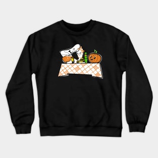 Ghost party Crewneck Sweatshirt